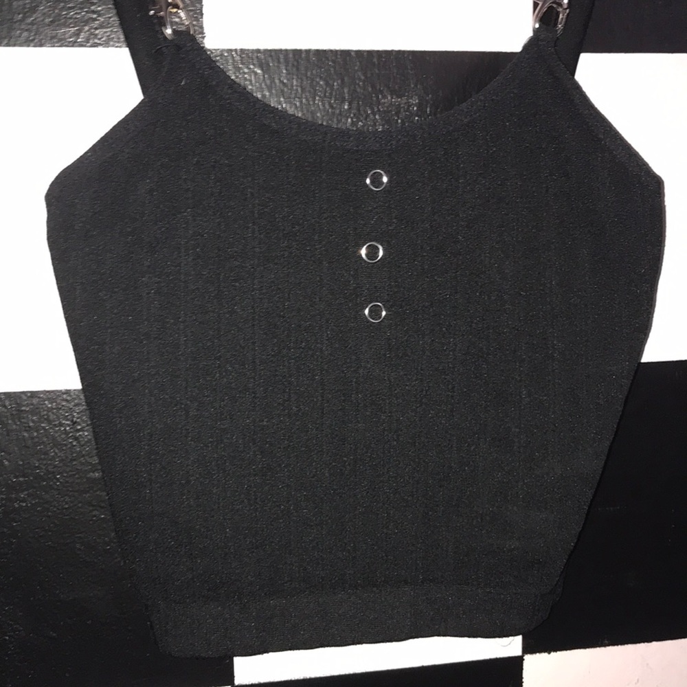 Crop top - Picture 3 of 3